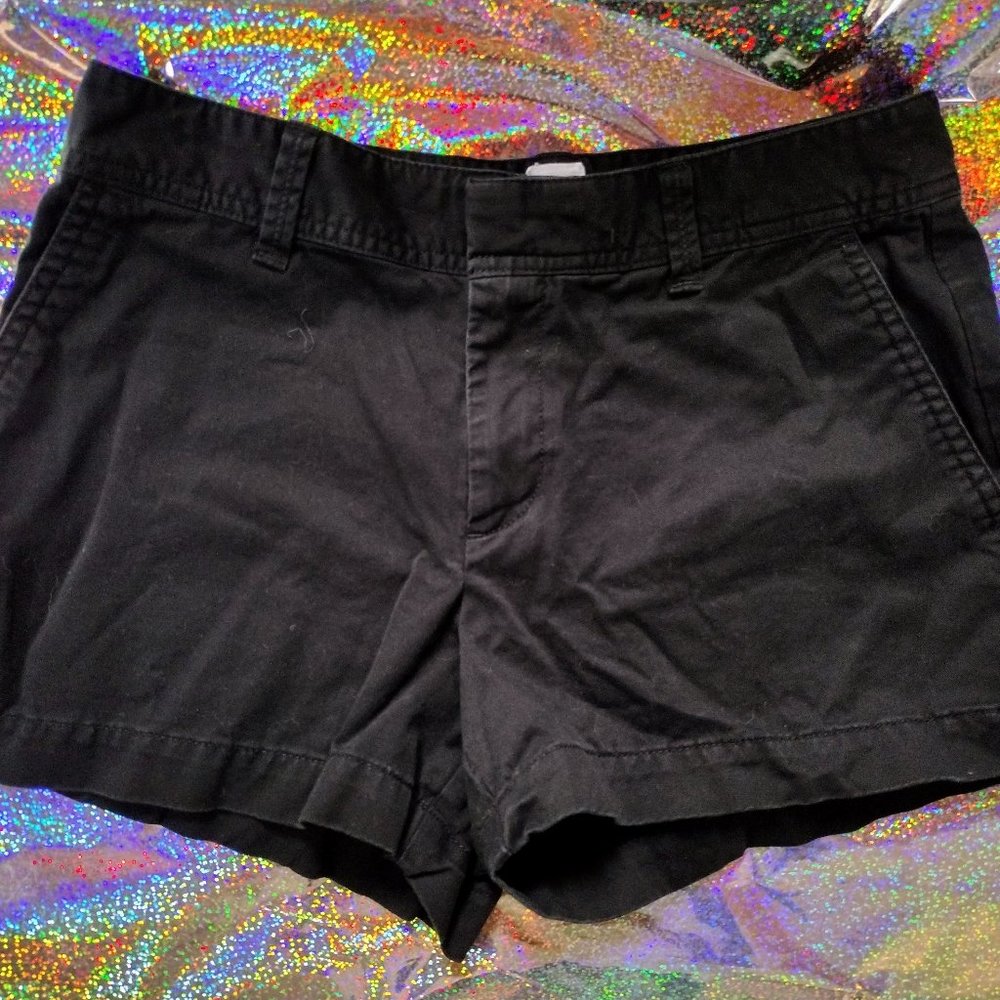 Black Gap Shorts, size 2